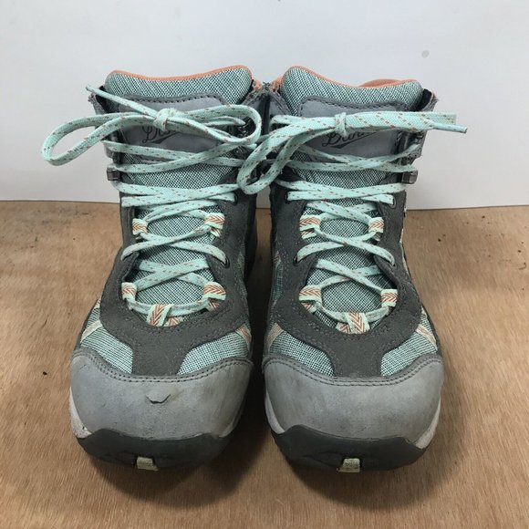 Danner Women Boot St Helens Mid 4in GTX Waterproof Hiking Boots Size 7.5 - Picture 2 of 13